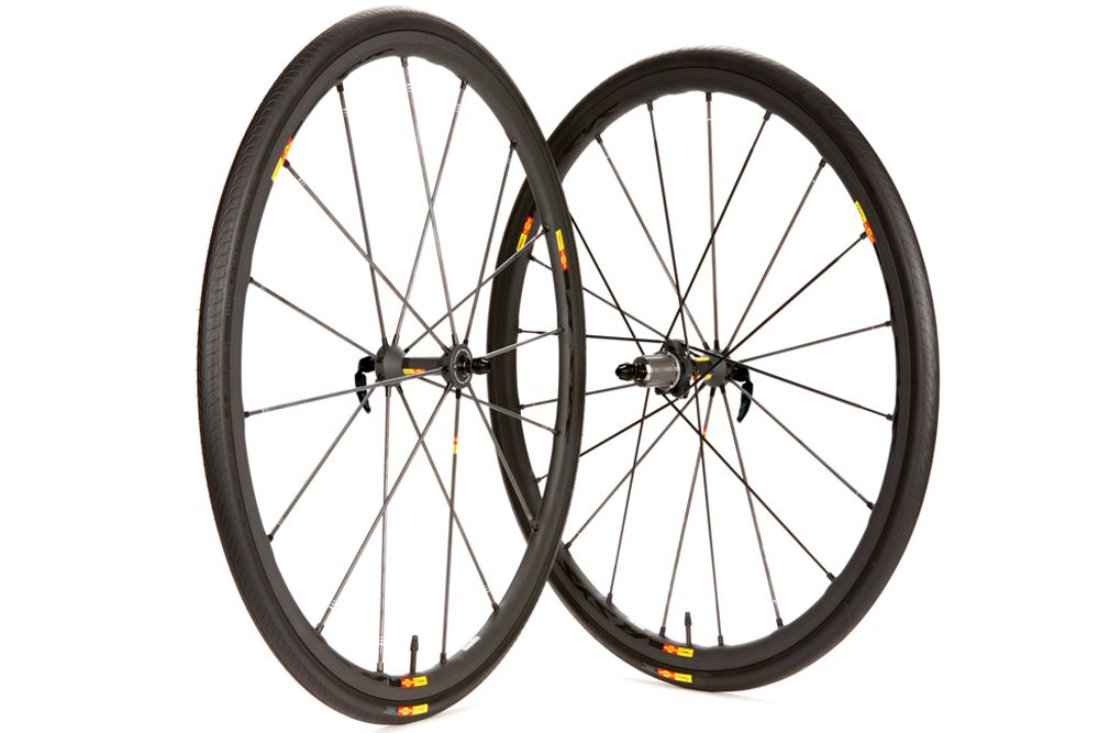 Mavic R-Sys SLR wheels review | Cycling Weekly