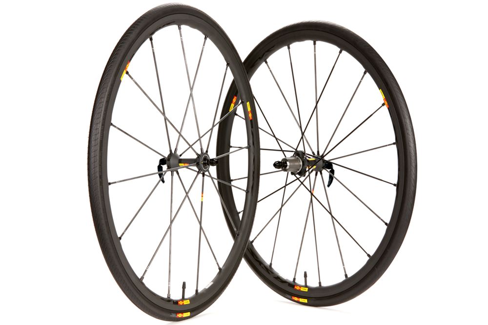breedtegraad vonnis hoog Mavic R-Sys SLR wheels review | Cycling Weekly