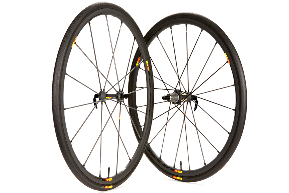 Mavic R-Sys SLR wheels review | Cycling Weekly