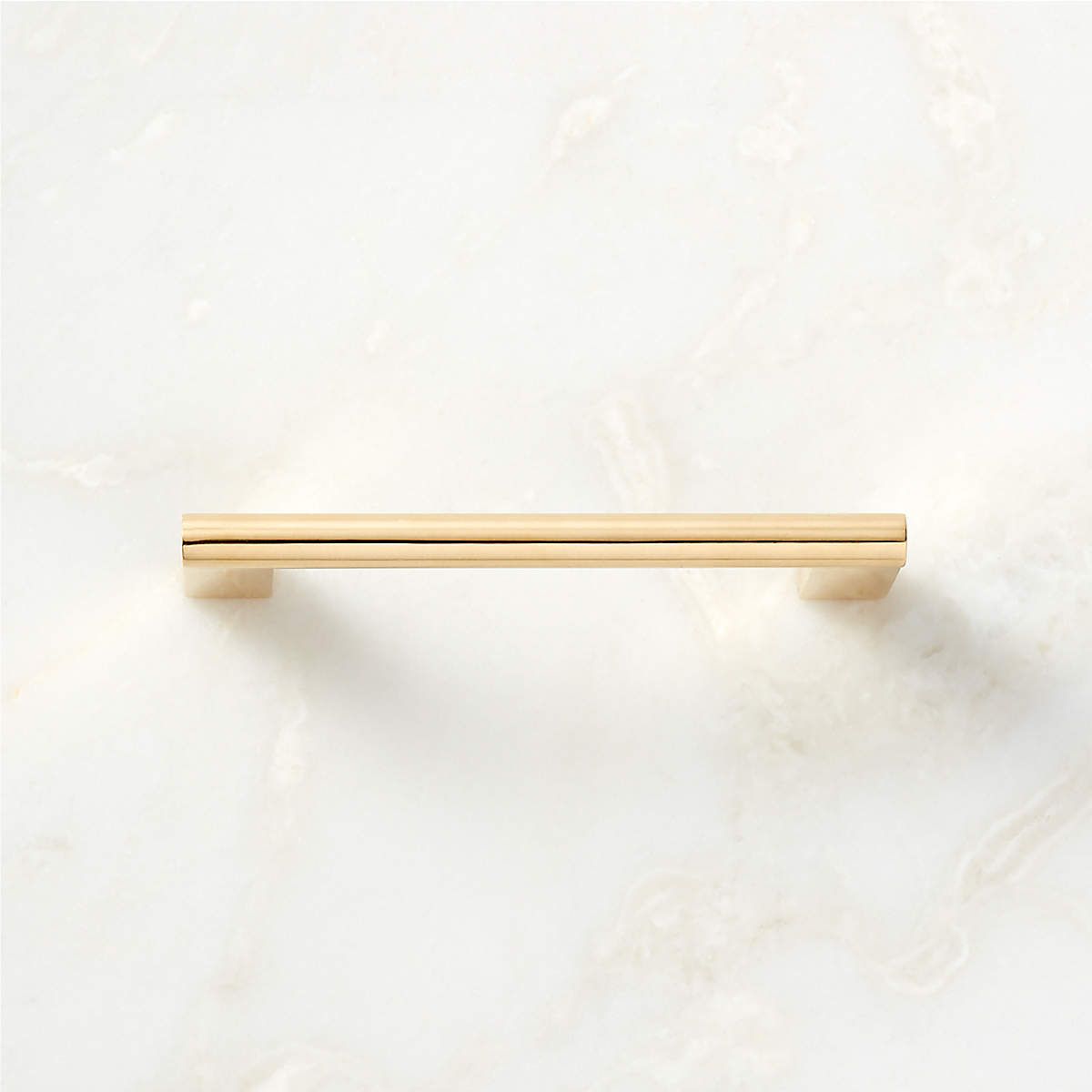 brass handle