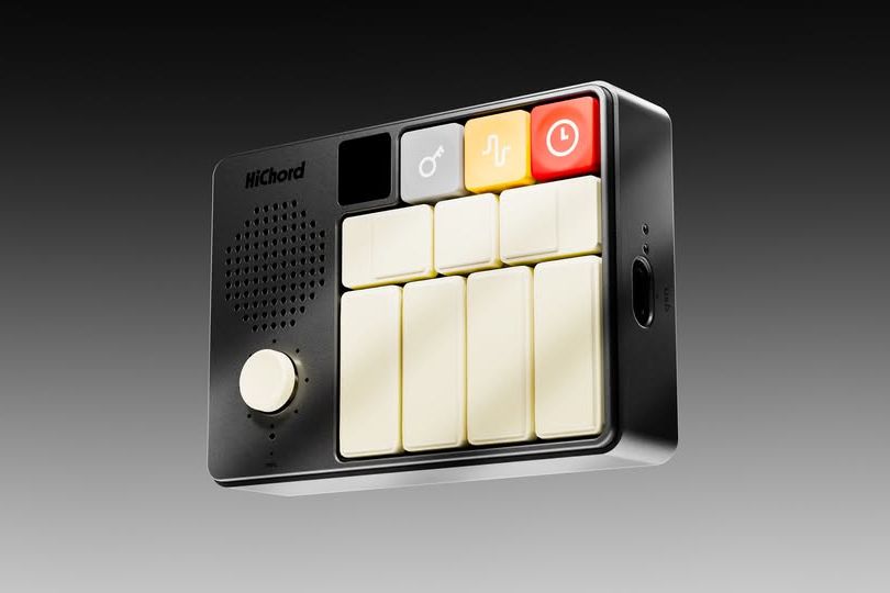 Pocket Audio Hichord