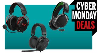 Cyber Monday gaming headset deals 