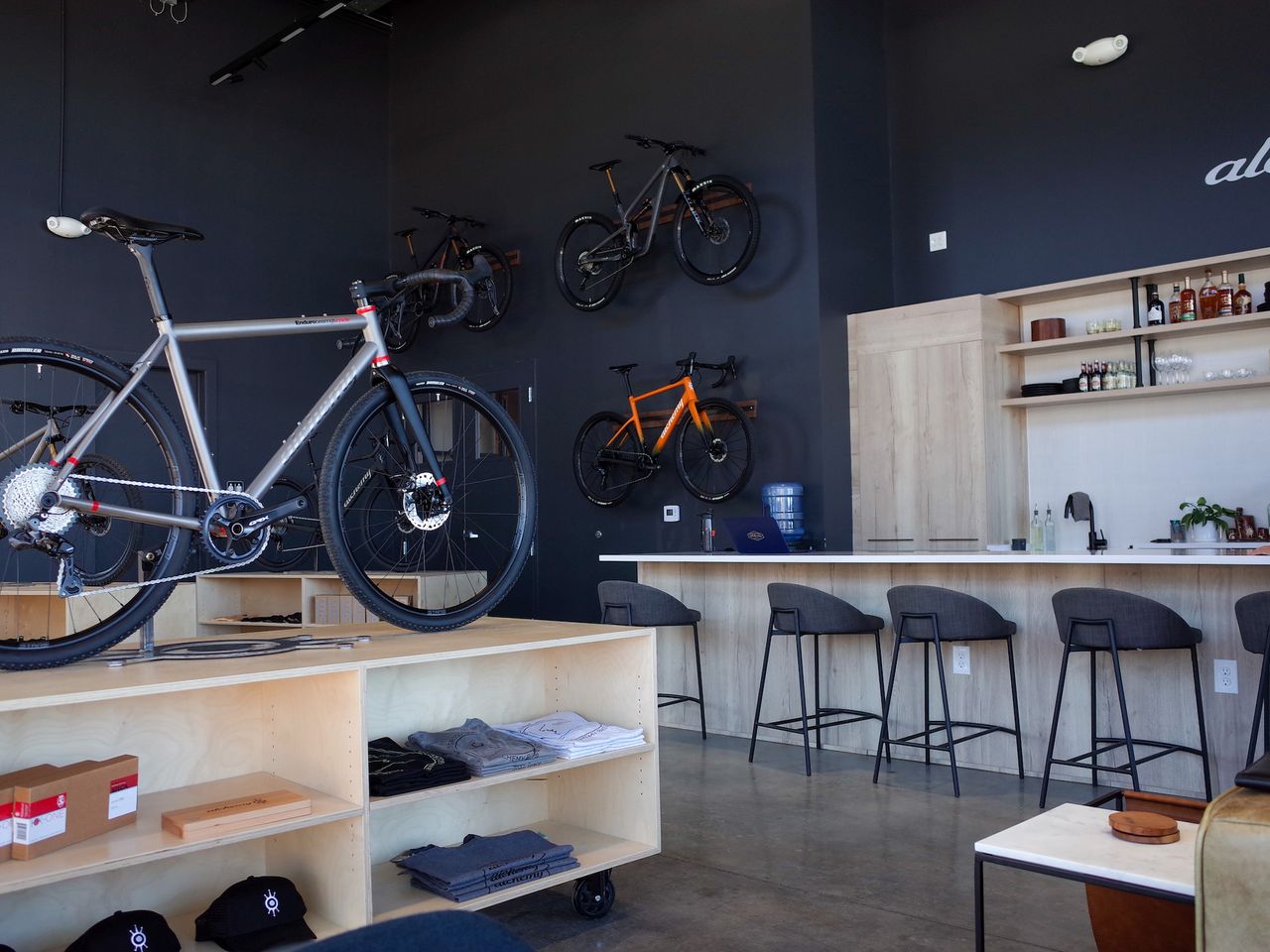 Alchemy Bicycles, made in the USA performance bicycles