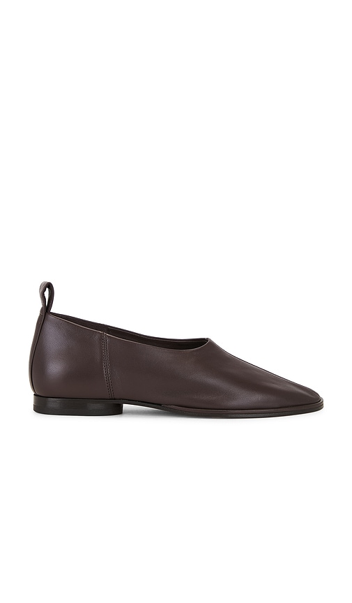 Glove Slip on Flat