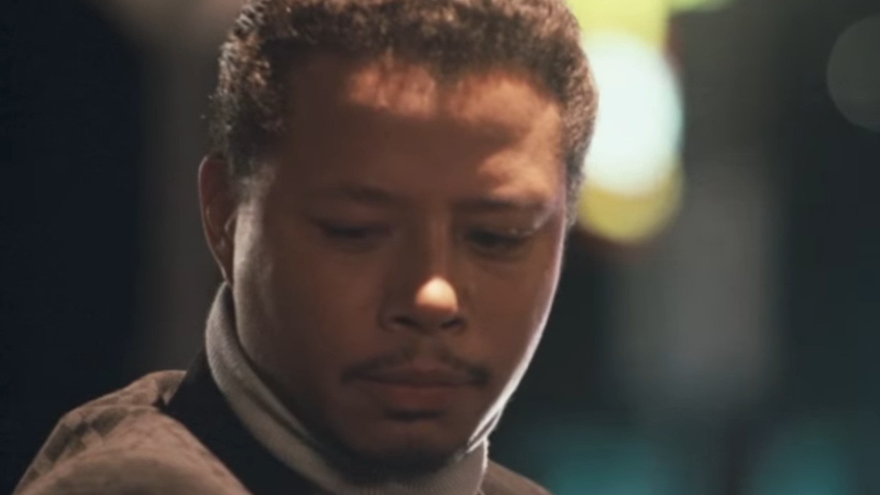 『クラッシュ』で恥ずかしがるテレンス・ハワード