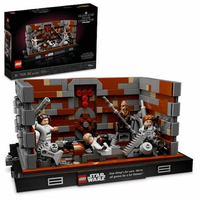 Lego Star Wars Death Star Trash Compactor $90 $72 at Walmart