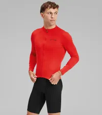 Le Col Ride Long Sleeve Jersey