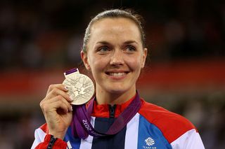 Victoria Pendleton on Day 11 of the London 2012 Olympic Games at Velodrome on August 7, 2012 in London, England.