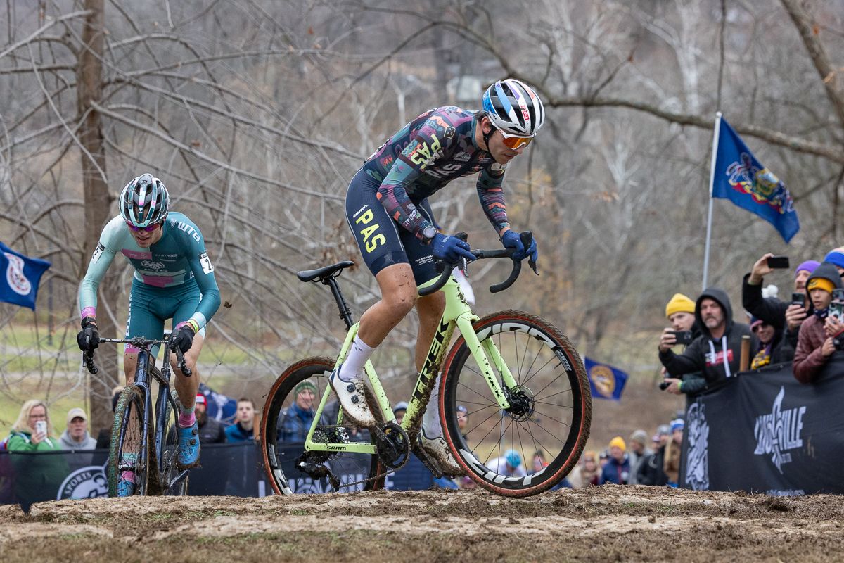 US Cyclocross Championships 2023 elite men