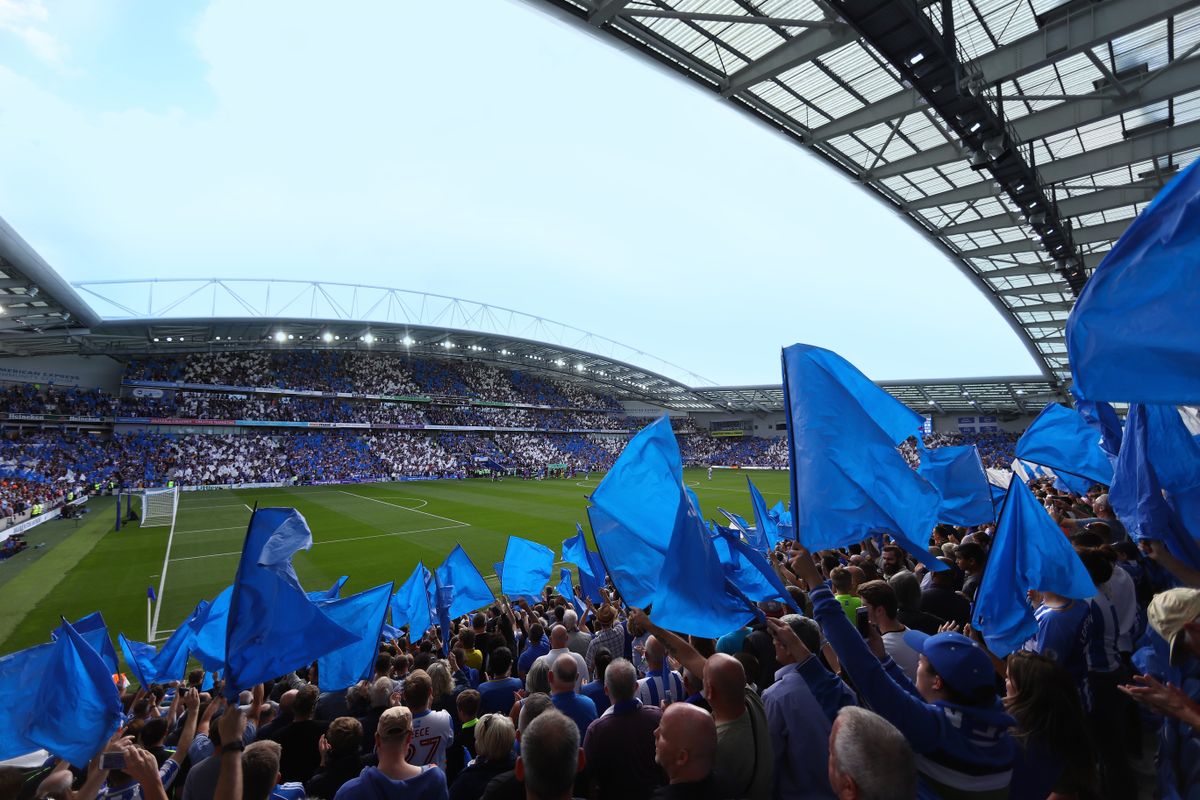 The 100 best football stadiums in Britain 4021 Ranked! The 100 best