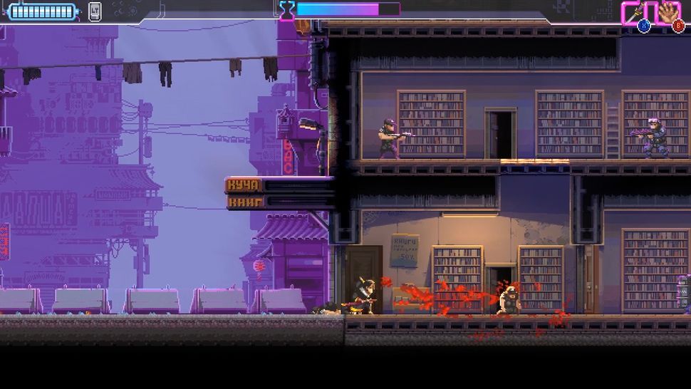 Katana Zero review | PC Gamer