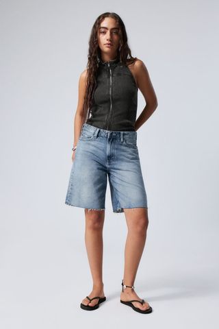 Monterey Denim Shorts