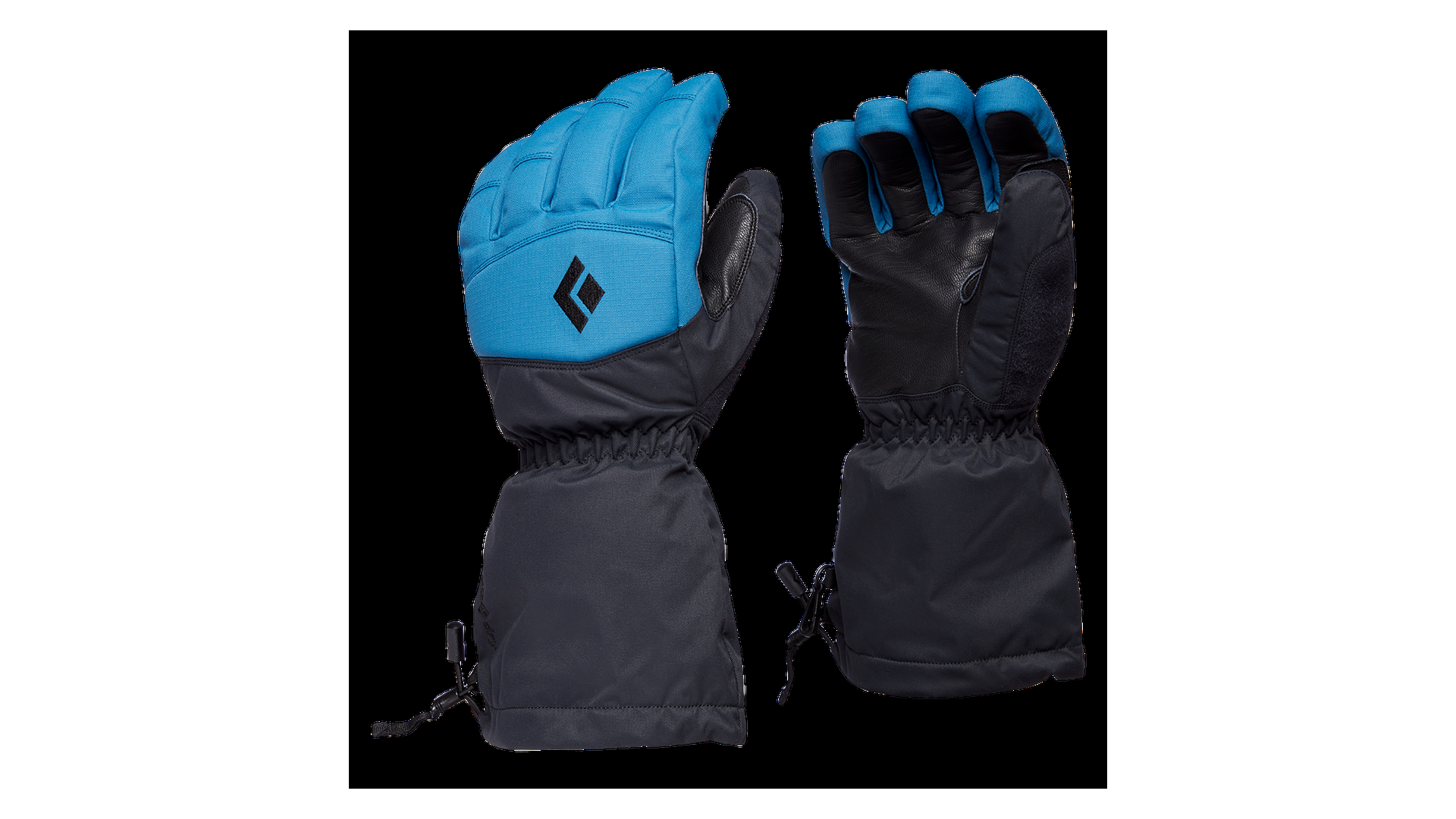 Black Diamond Mission LT Skihandschuhe schwarz ab € 47,90 (2025