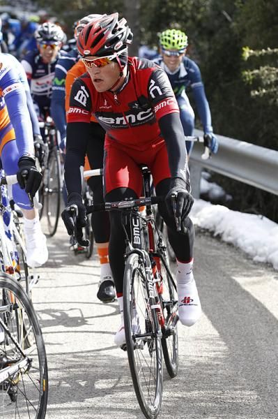 Greg Van Avermaet (BMC) in Mallorca