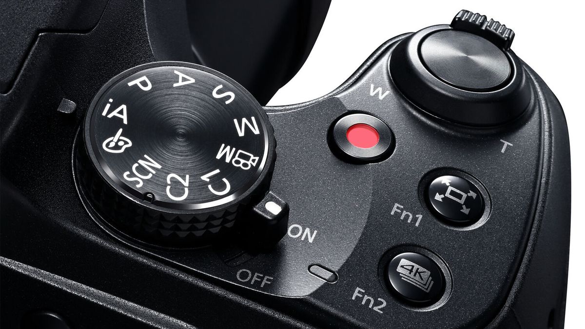 Panasonic Lumix FZ82D