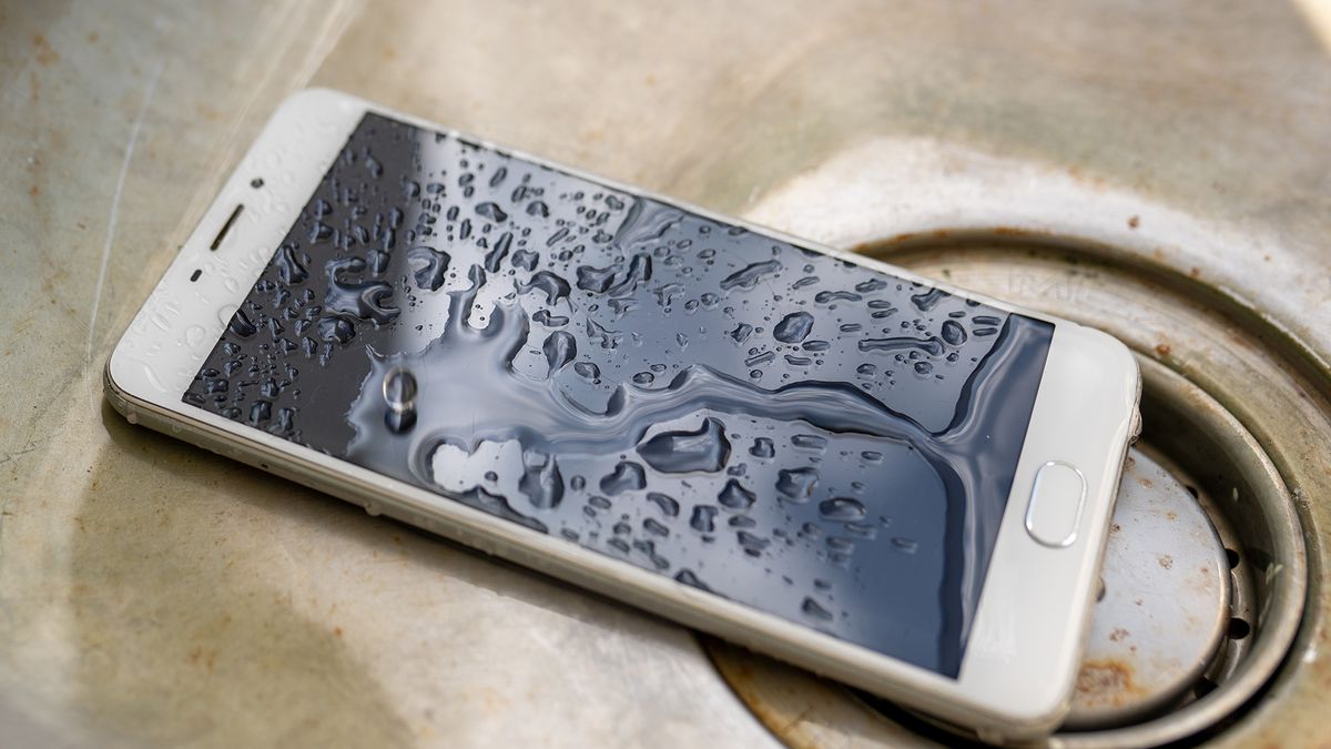 YouTube videos can actually remove water from your phone – here's how