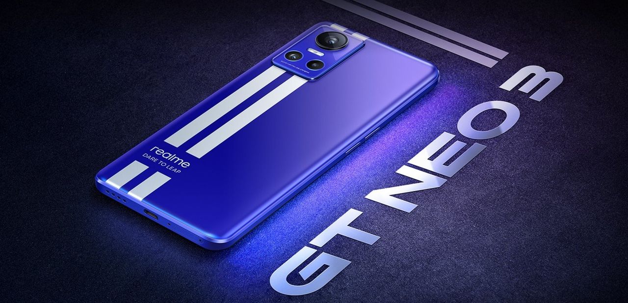 Realme GT Neo 3