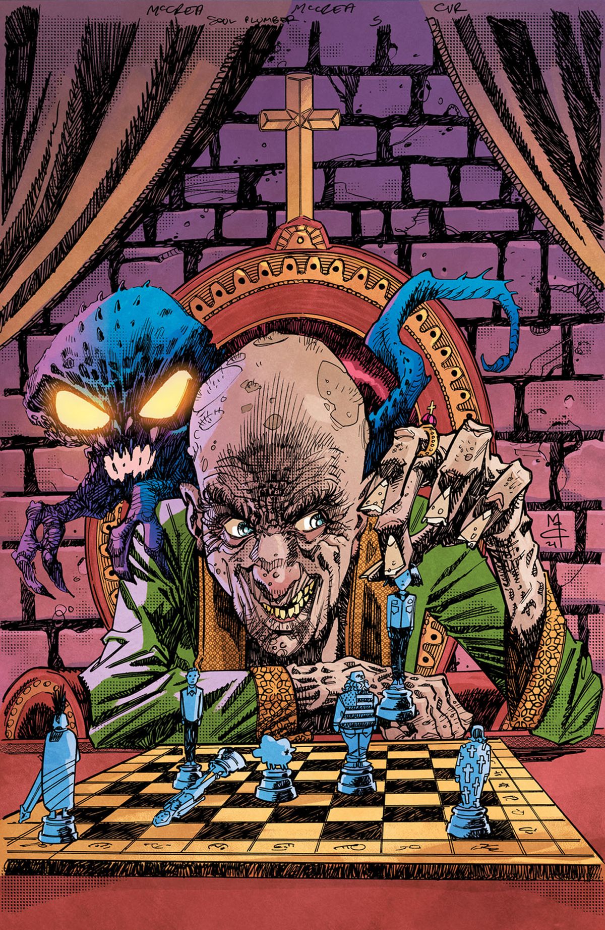 DC February 2022 solicitations