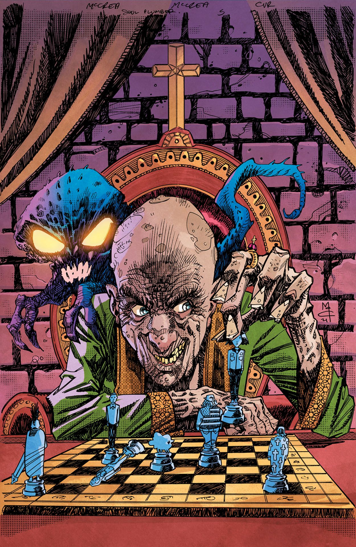 DC February 2022 solicitations
