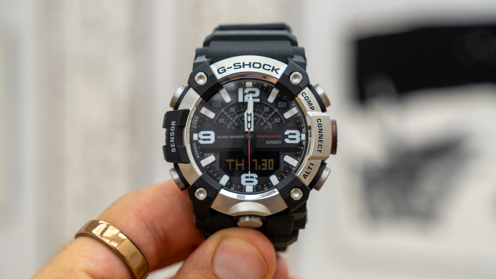 Casio MUDMASTER GG-B100XM-1A