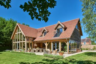 dormer windows