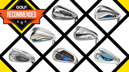 Best Golf Irons For Women
