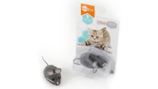 Vealind GiGwi Automatic Moving Mouse Cat Toy for kittens