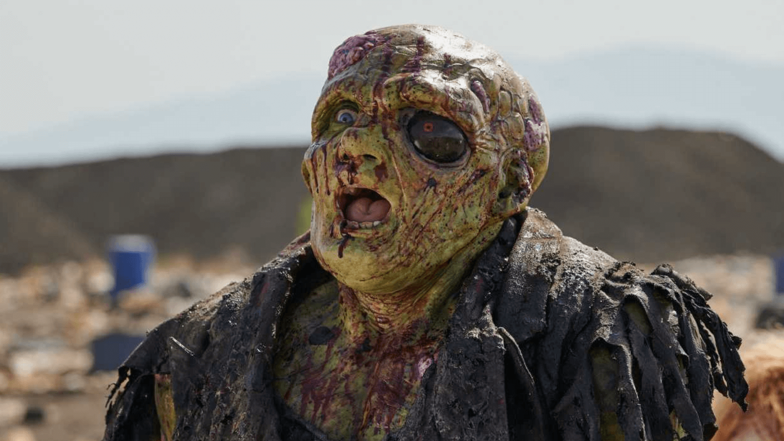 Troma&#039;s Toxic Crusader
