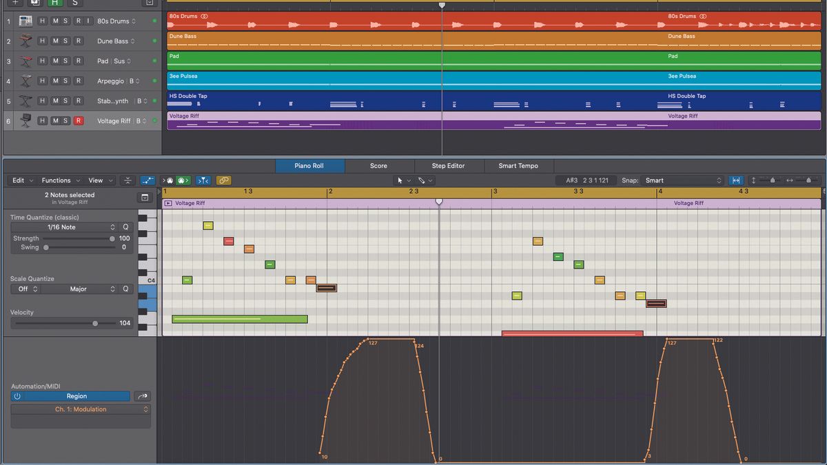 How to make an '80s-style synth track in your DAW | MusicRadar