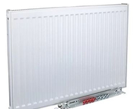 Kudox Single Panel Radiator, 900mm x 600mm £63