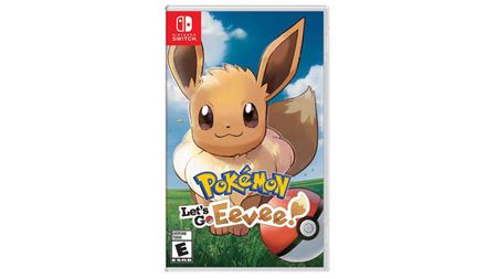 Pick up Pokemon: Let's Go, Eevee! for just $30 in the Amazon Prime Day sale (save 50%)