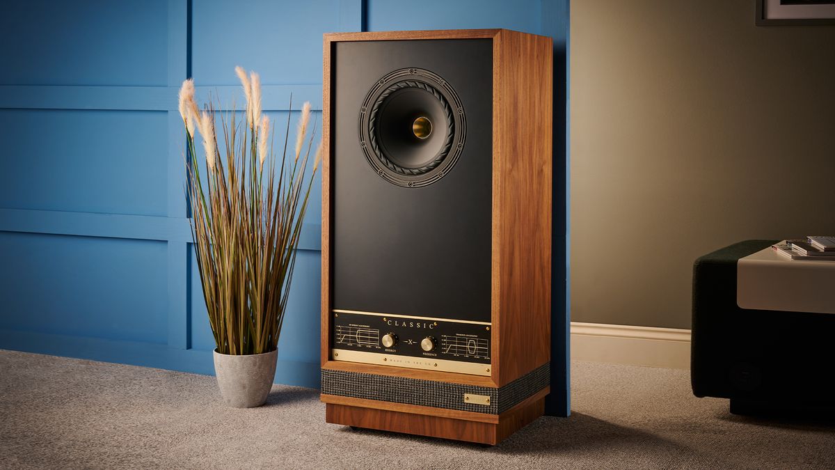 Fyne Audio Vintage Classic X review: easily one of the most