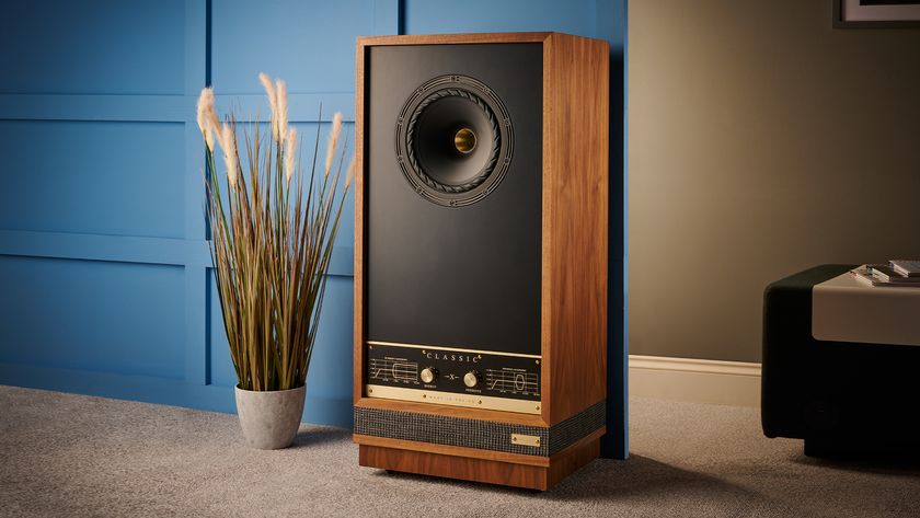 Floorstanding speakers: Fyne Audio Vintage Classic X