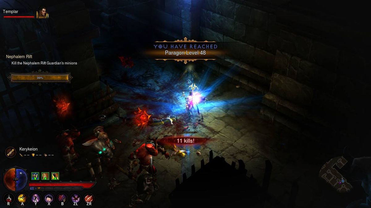 Diablo 3 Eternal Collection review The definitive way to play Diablo