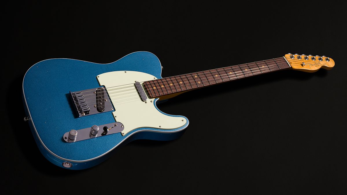Fender American Ultra Luxe Vintage