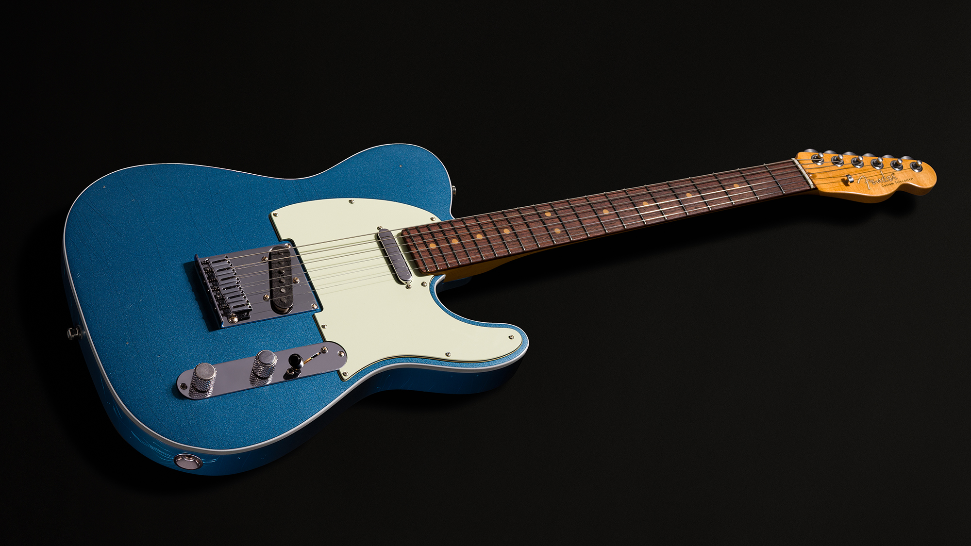 Fender American Ultra Luxe Vintage