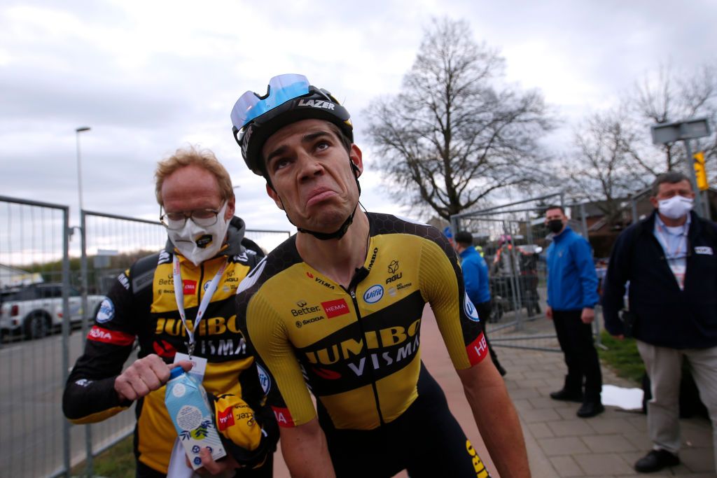 Photo of Wout van Aert réduit les attentes du Tour de France alors qu’il se remet d’une appendicite