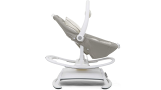 The Joie Sansa 2-in-1 Rocker, one of the best baby bouncer chairs you can buy