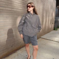Photo of Jamie Chevron attending NYFW 