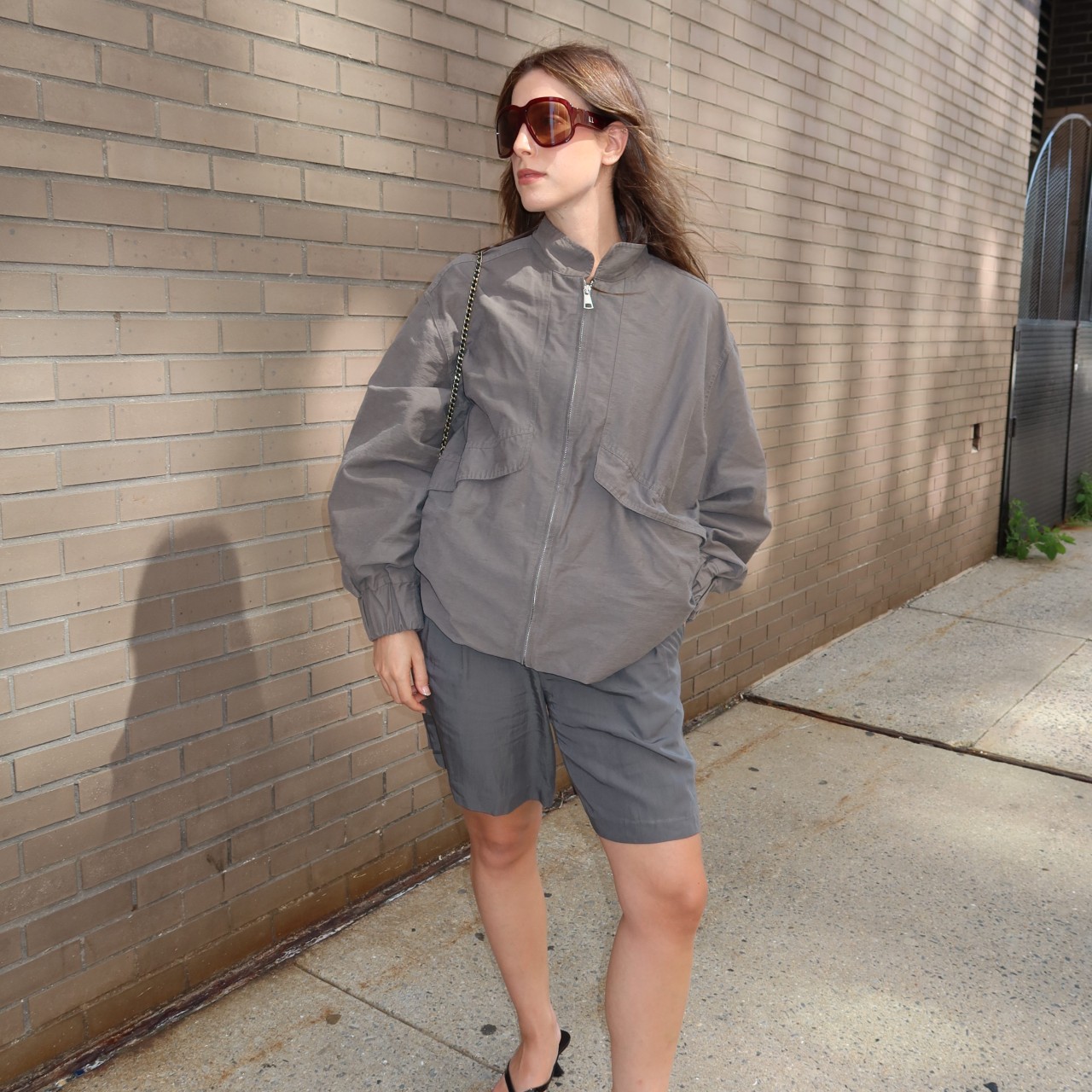 Photo of Jamie Chevron attending NYFW