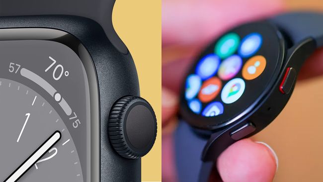 Apple Watch Series 8 Vs Samsung Galaxy Watch 5: Which Smartwatch Is ...