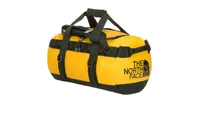 North Face Base Camp Duffel on white background