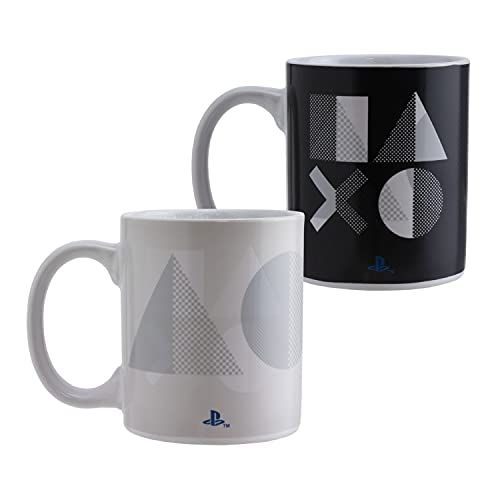 Paladone heat changing mug