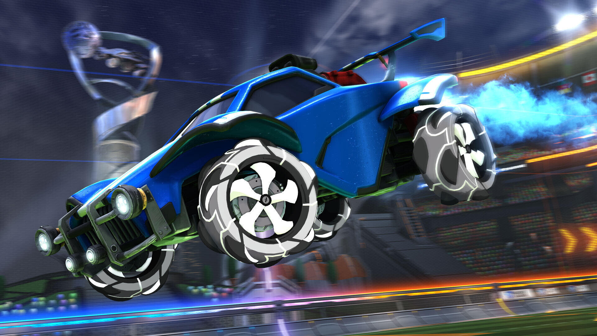 Rocket League Cross Progression Explained How To Link Up Accounts And Get Some Free Wheels Gamesradar