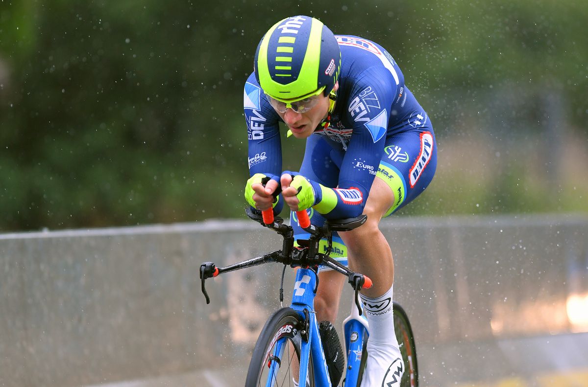 Mark McNally (Wanty - Groupe Gobert)