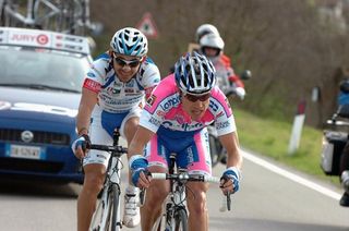 Damiano Cunego ready for País Vasco stage three test