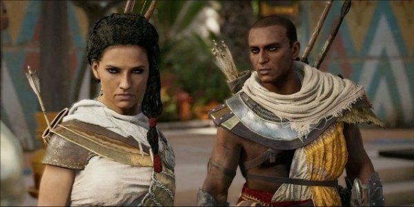 efter det længde vente Assassin's Creed: Origins PC Specs Revealed | Cinemablend