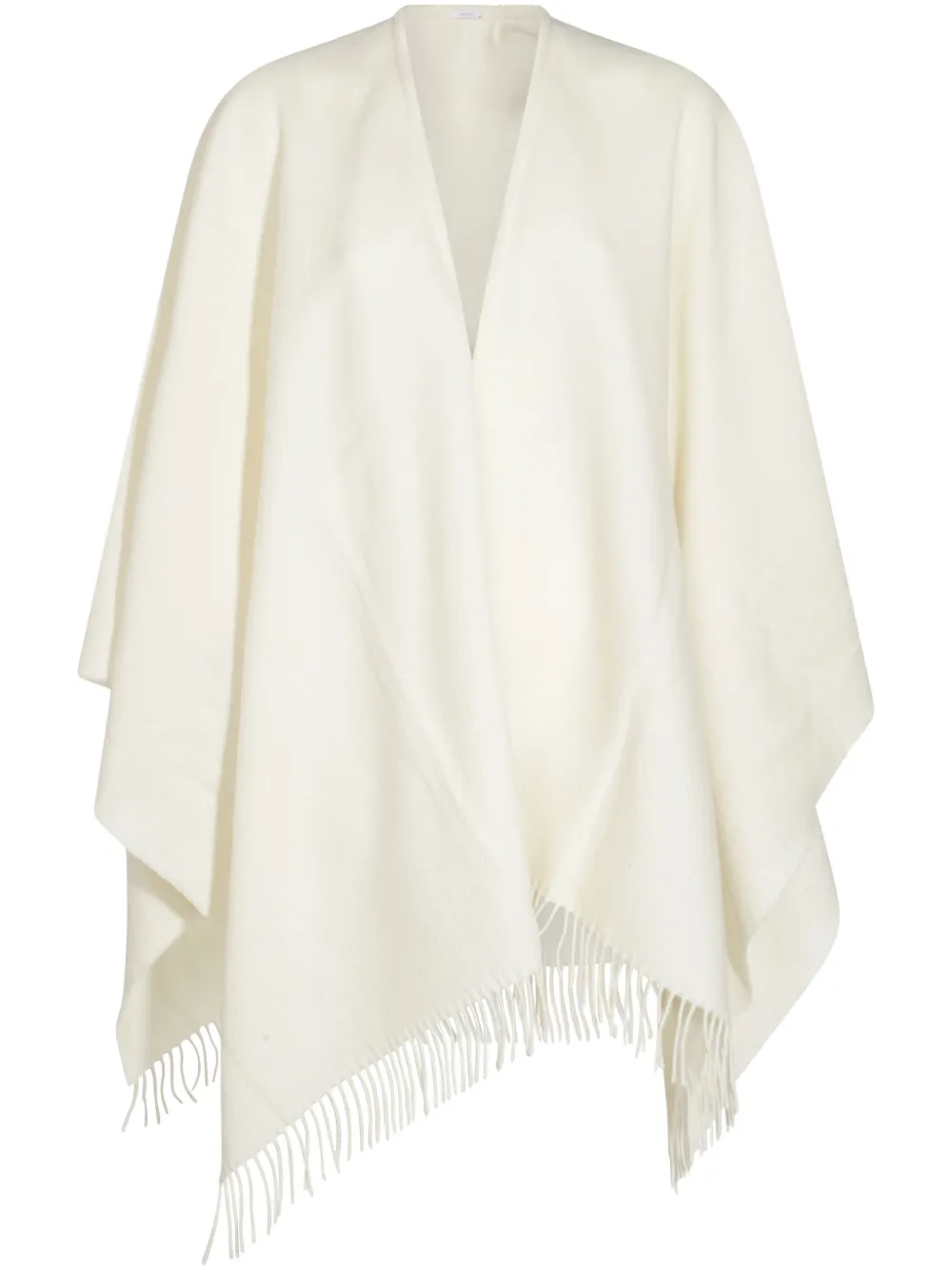 Fringed Poncho | One Size