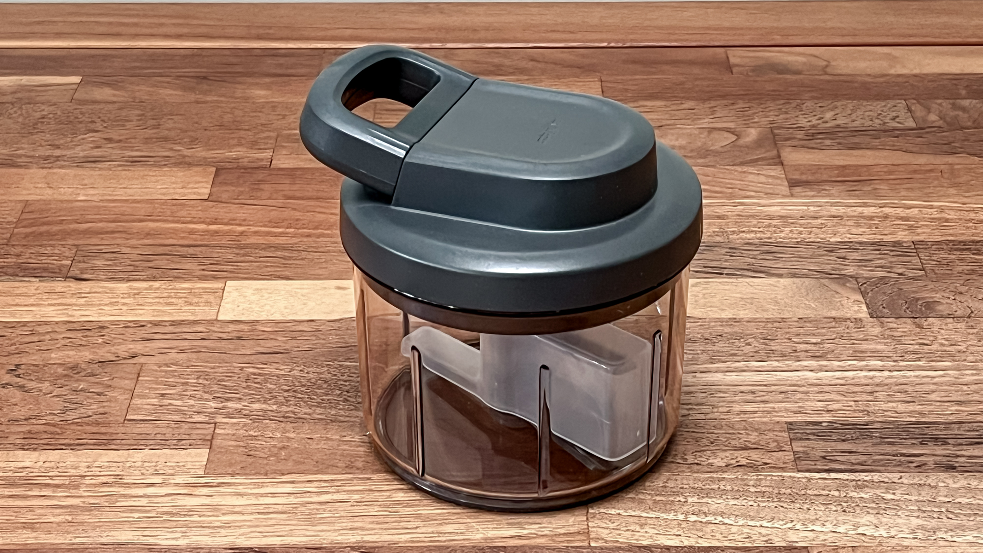 Zyliss easy pull food processor