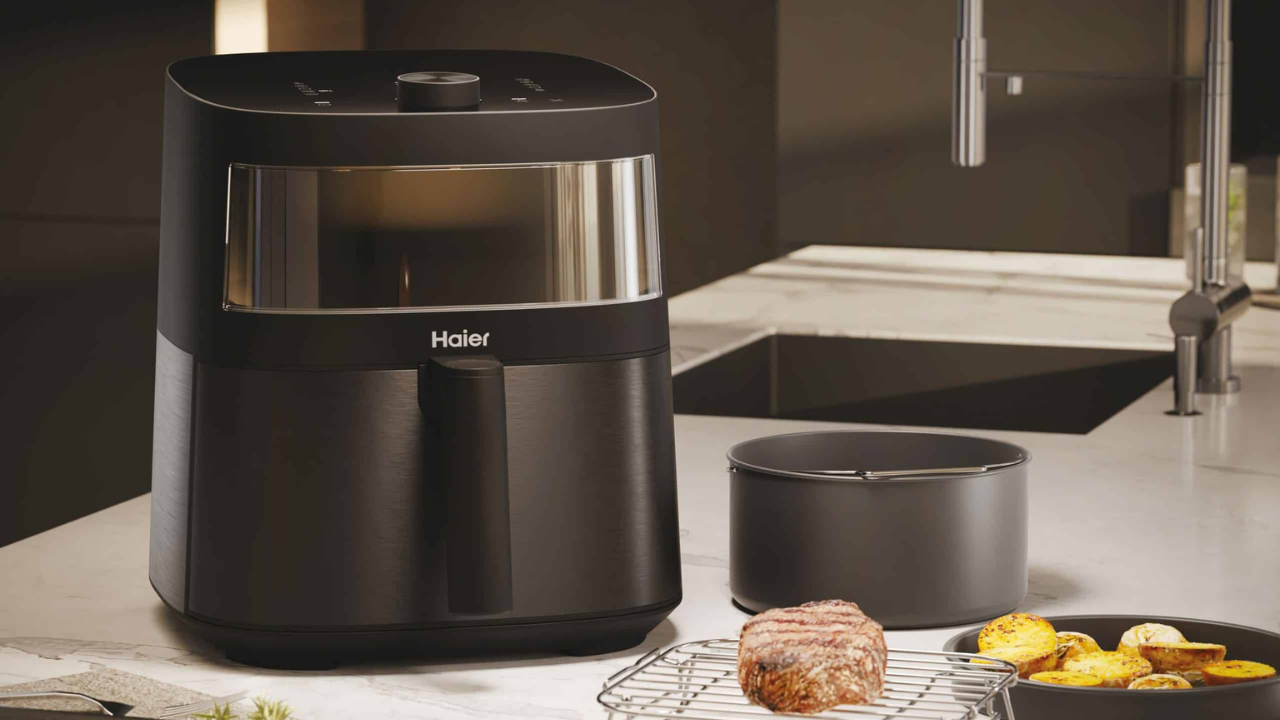 Haier Air Fryer I-Master Series 5